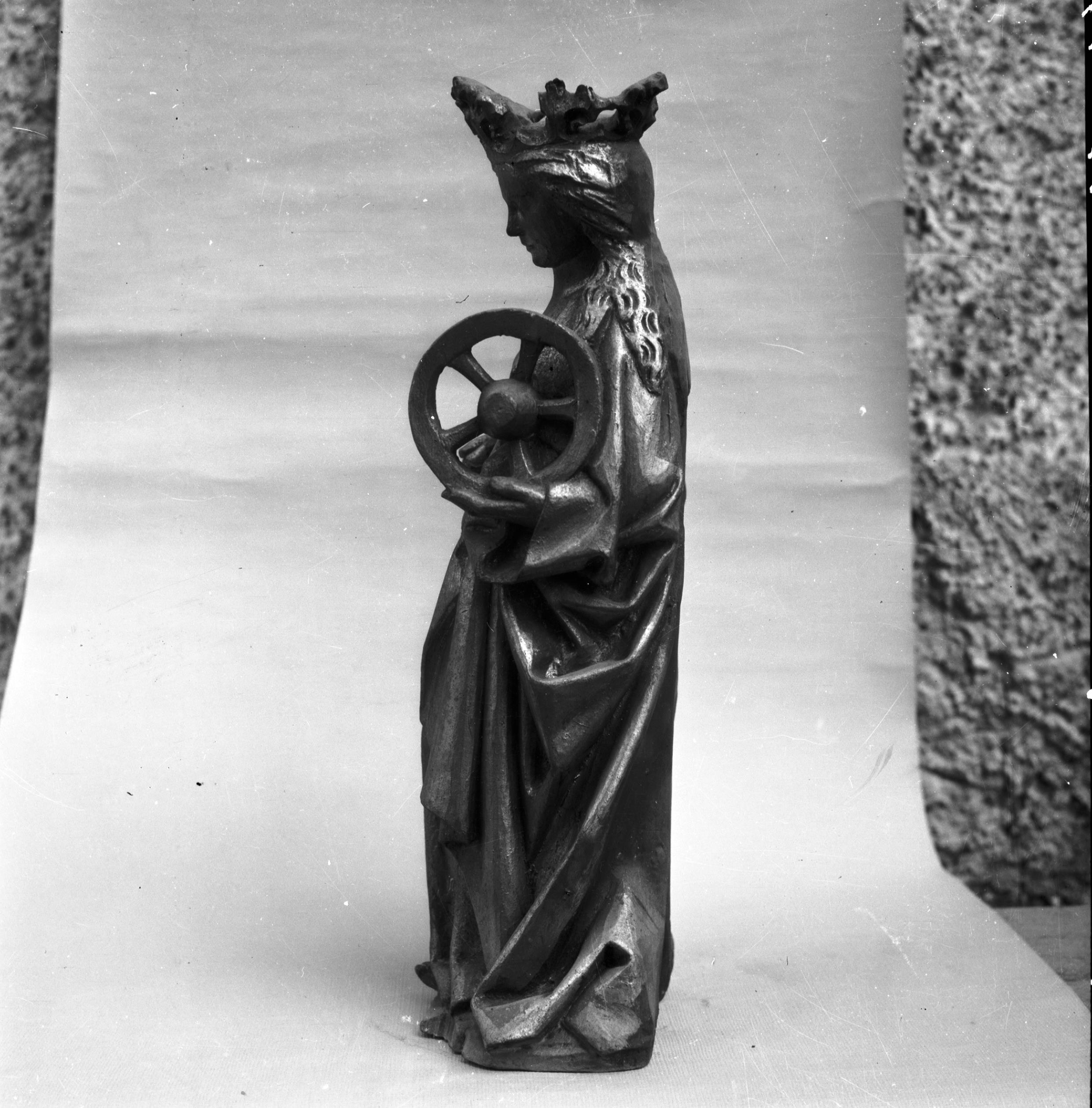 Nils Lagergren, Munsö kyrka