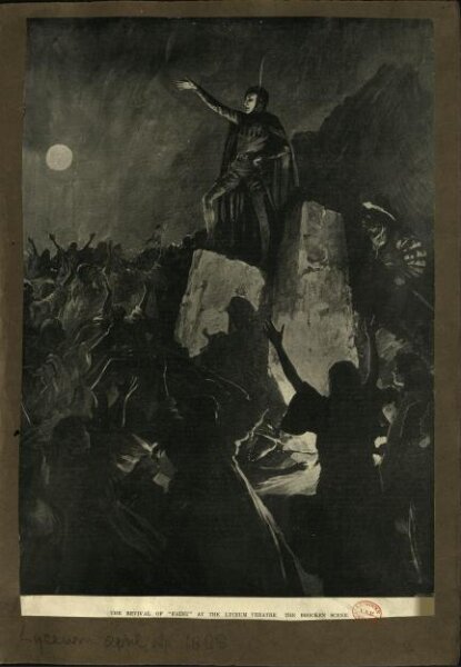 unknown, Faust
