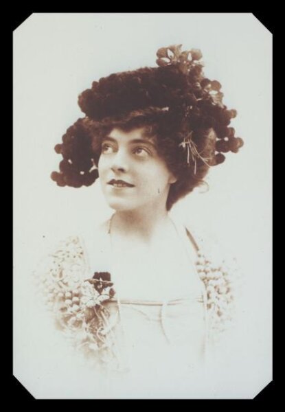Unknown, Guy Little Theatrical Photograph