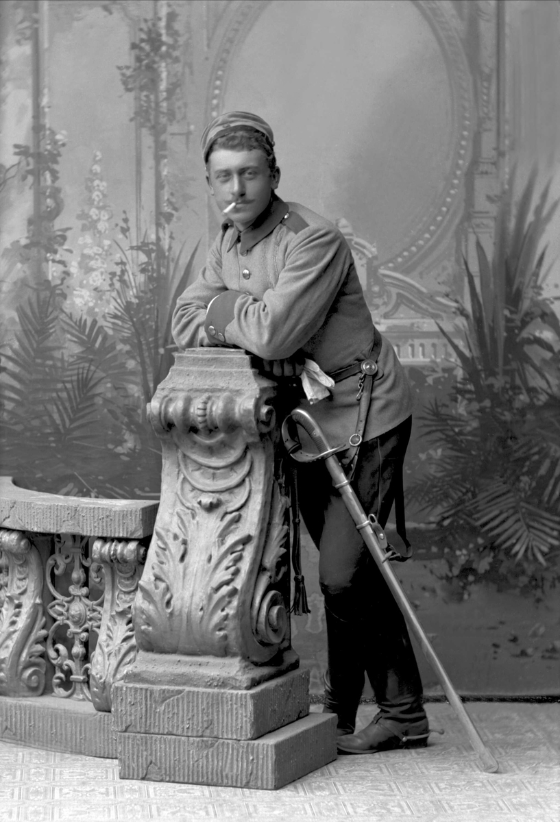 Gustav Borgen, NFB.30288