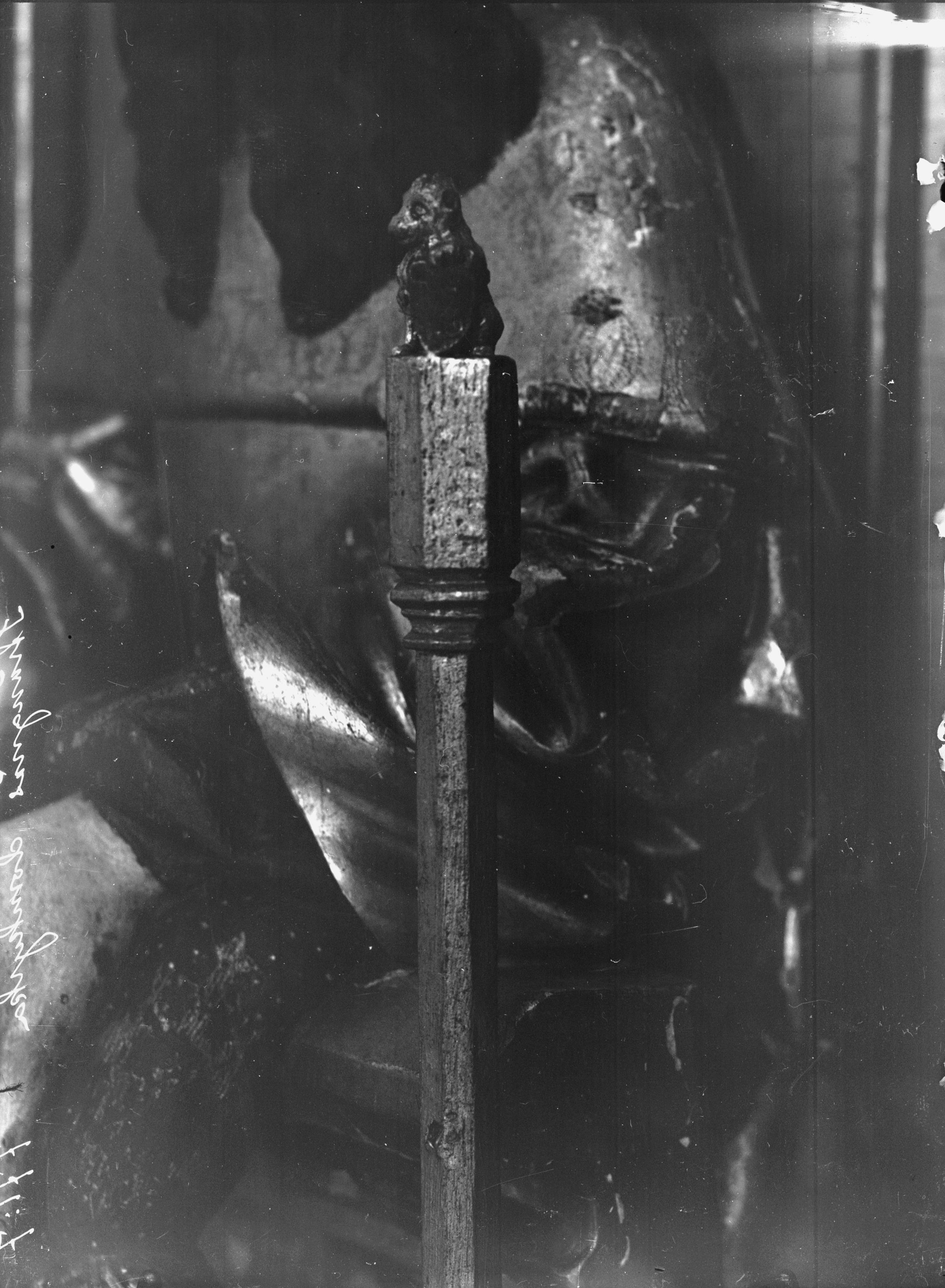 Oscar Svensson, Strängnäs Domkyrka