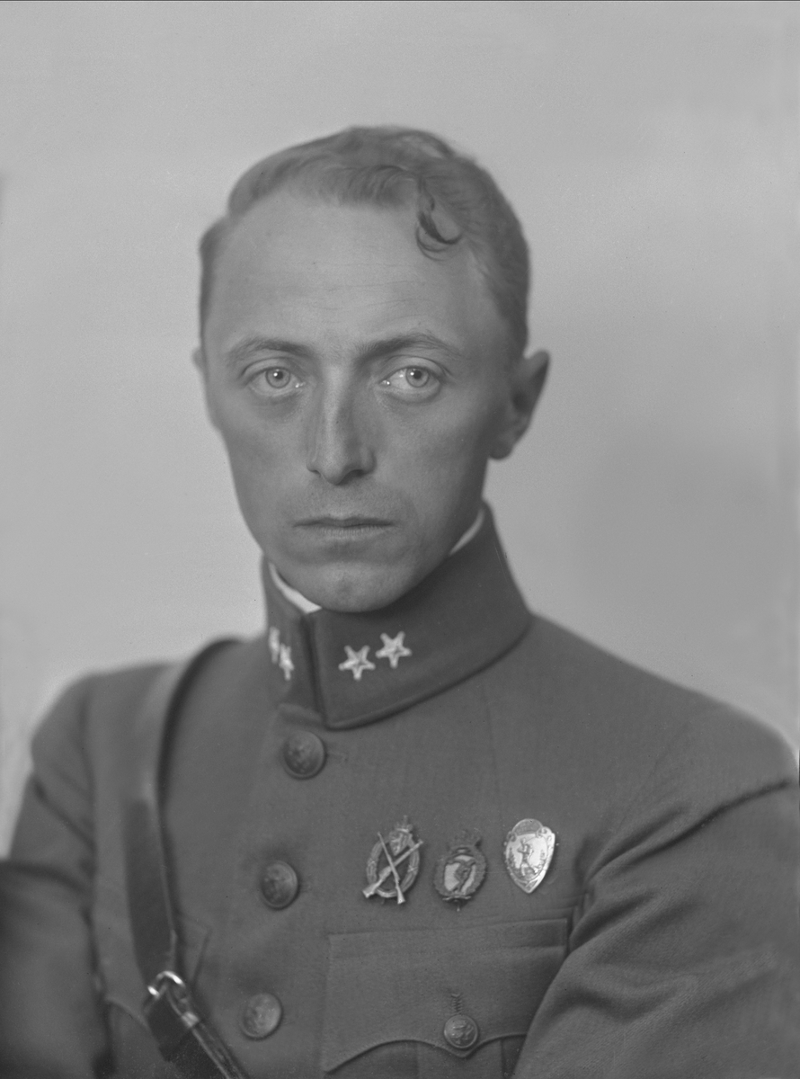 Gustav Borgen, NFB.56993