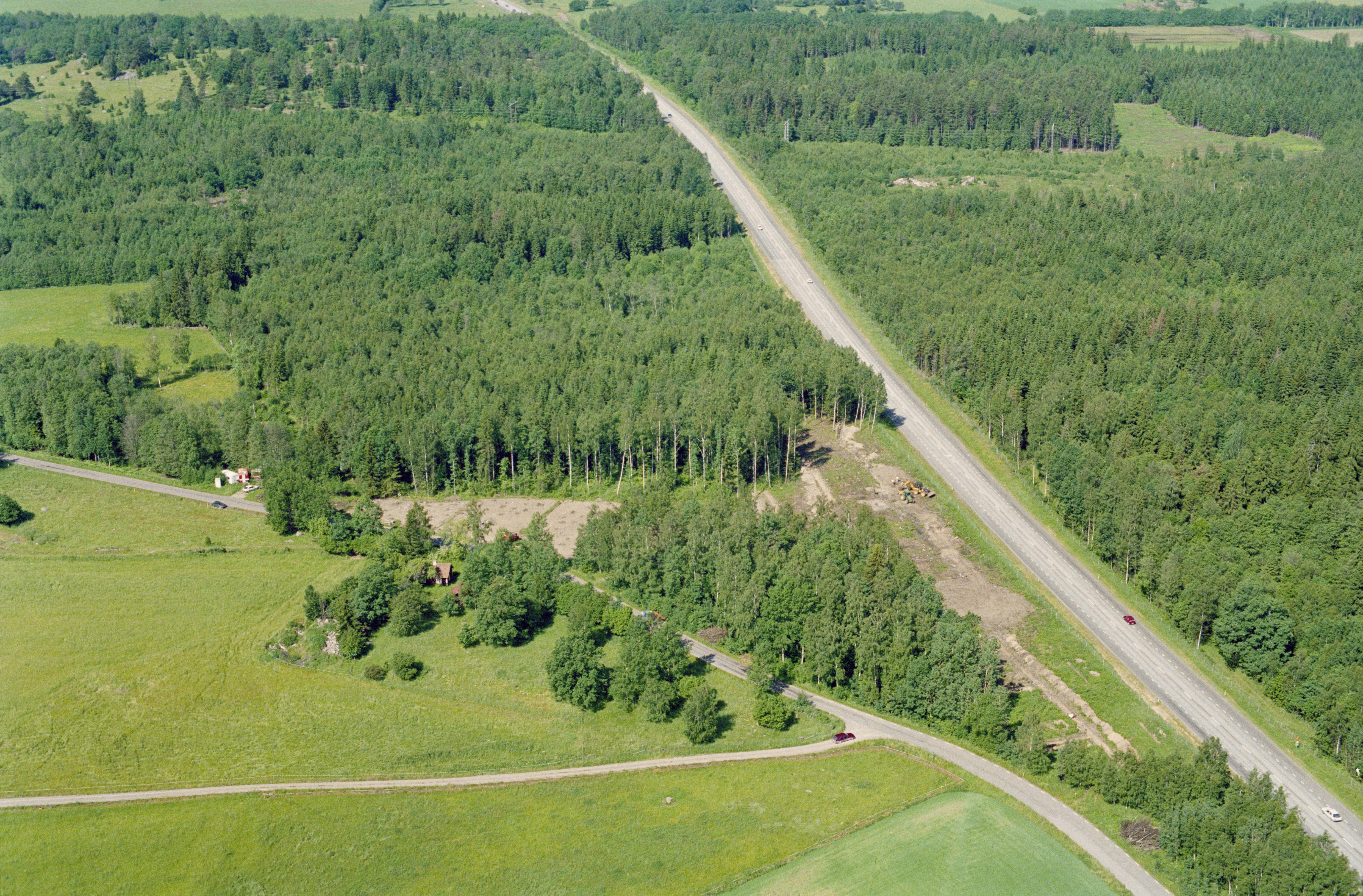 Jan Norrman, Rinna 18:1