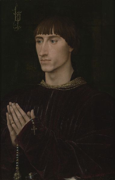Rogier van der Weyden, Philippe de Croy