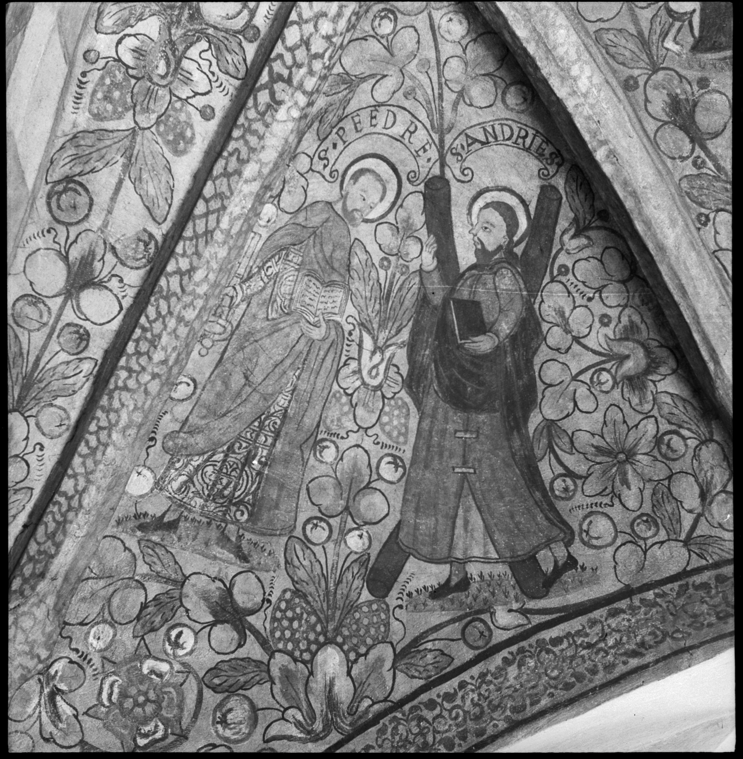 Ivar Schnell, Vrena kyrka
