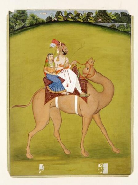 Unknown, Dhola and Maru
