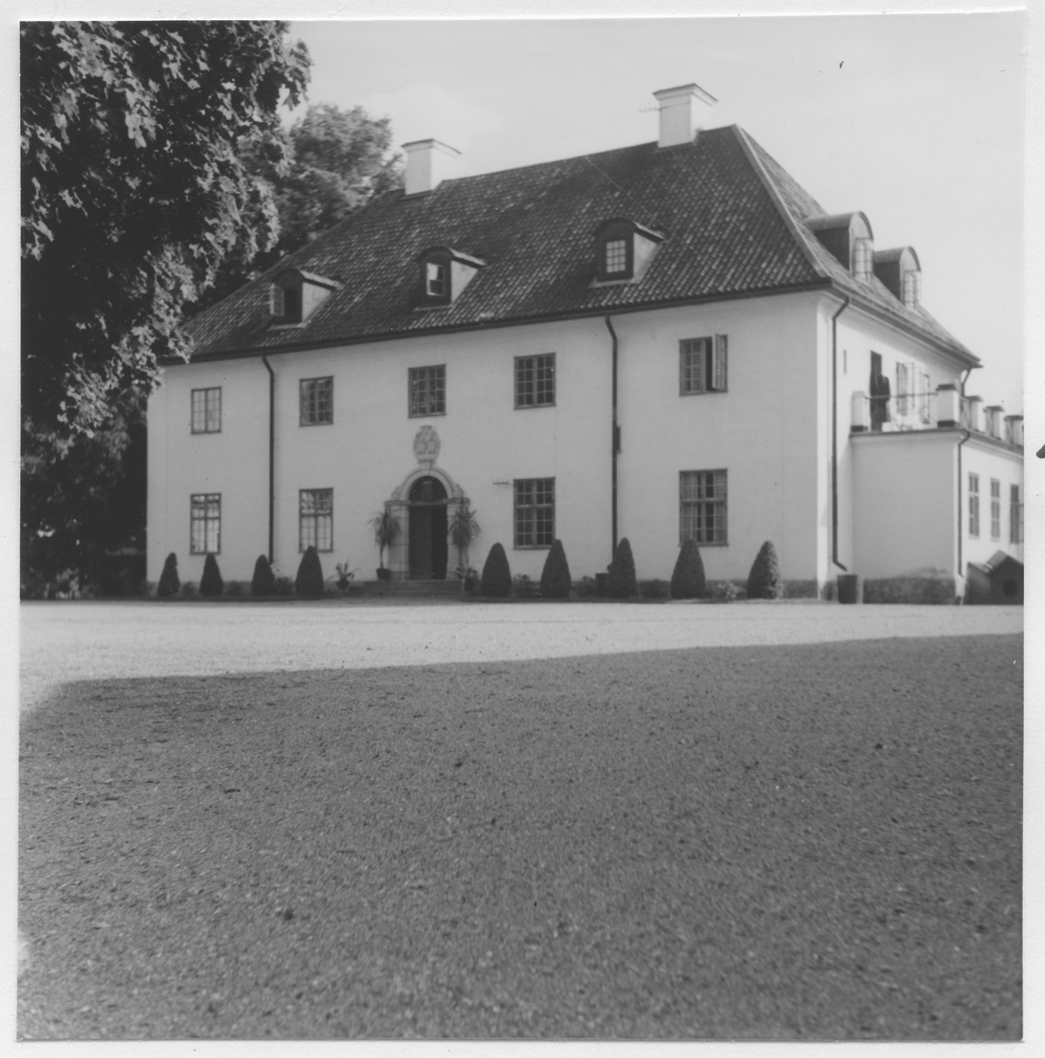 Mårten Sjöbeck, Trollesunds herrgård