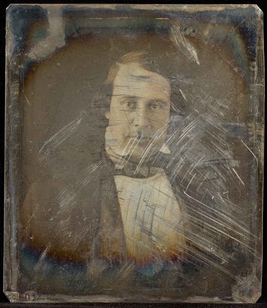 Jacob Byerly, [Portrait of a Man]