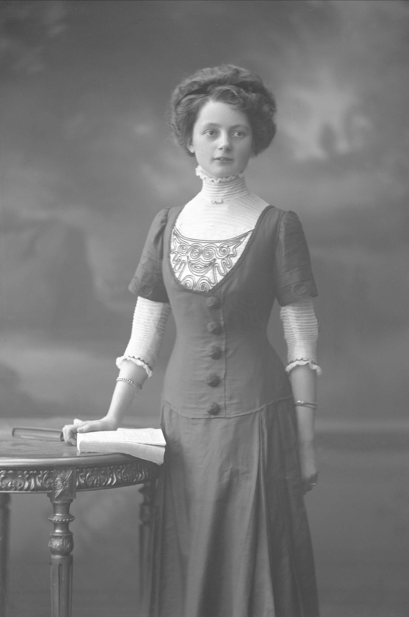 Gustav Borgen, NFB.52143