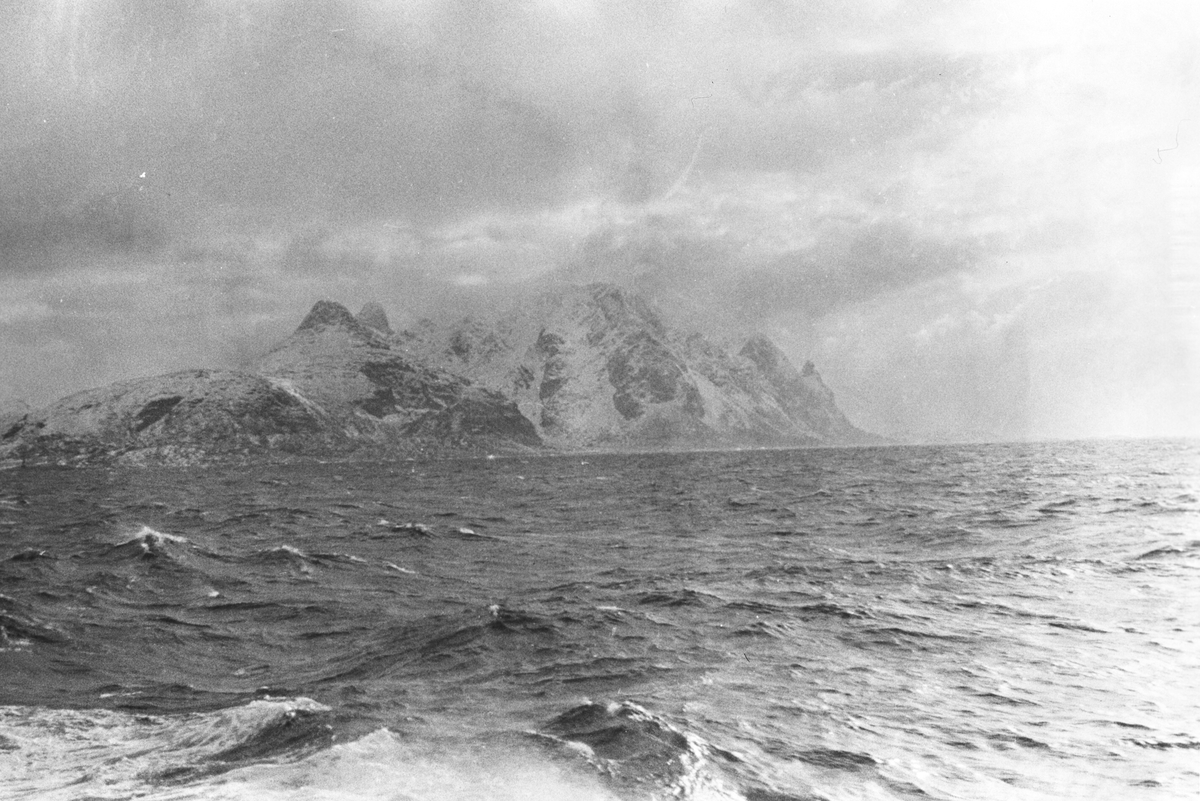 Anders Beer Wilse, Prot: Nordland Landegod