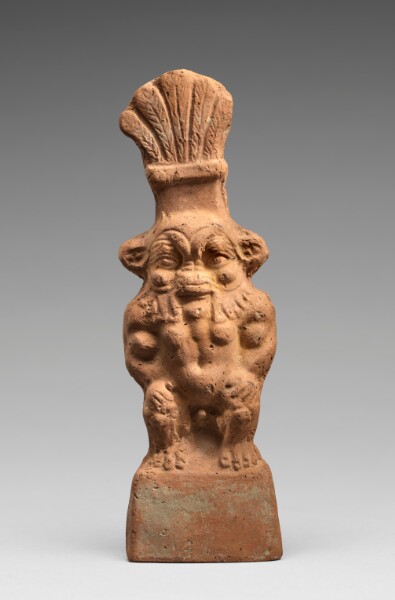 Unknown, Statuette of Bes