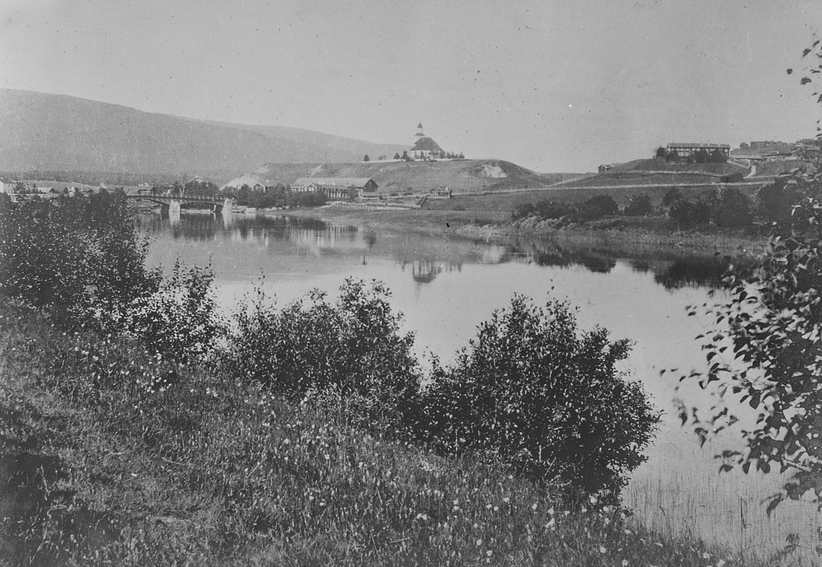 Anders Beer Wilse, Konv: Prytz