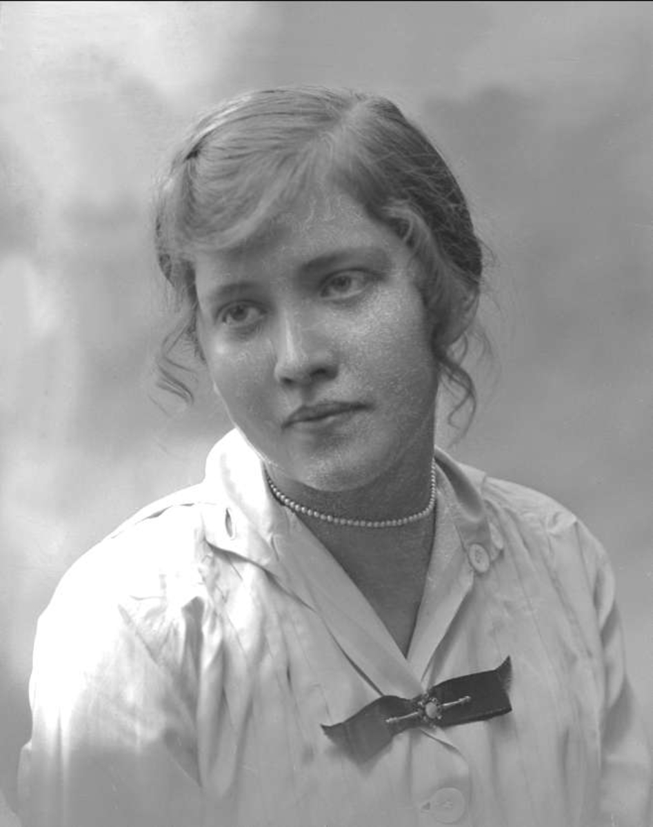 Gustav Borgen, NFB.45633