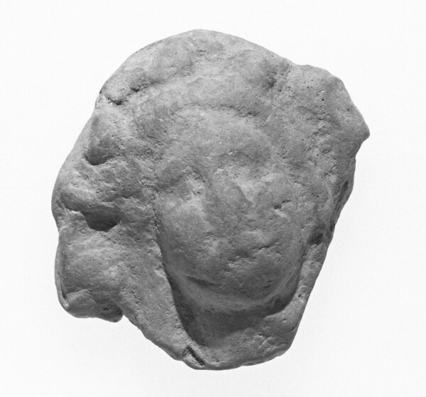 Unknown, Female Head