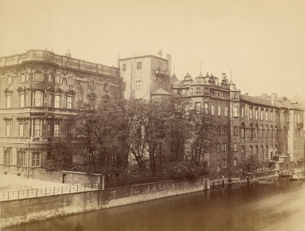 Unknown, [City Palace, Berlin]