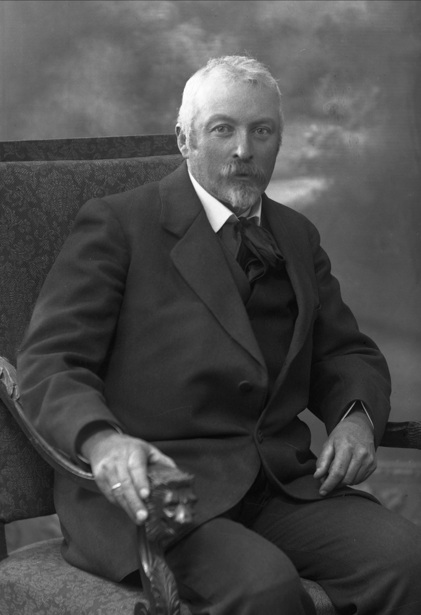 Gustav Borgen, NFB.29136