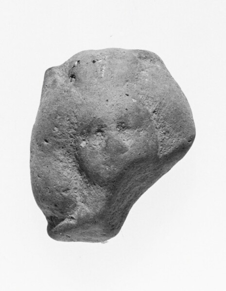 Unknown, Female Head