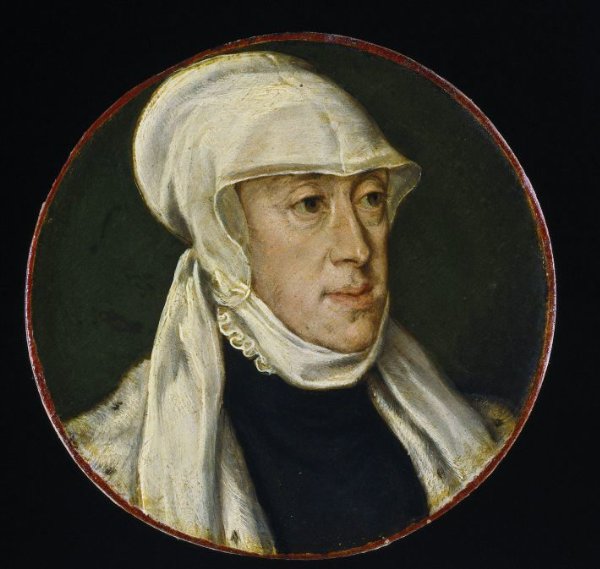 anonymous, Maria of Hungary, Regent of the Netherlands