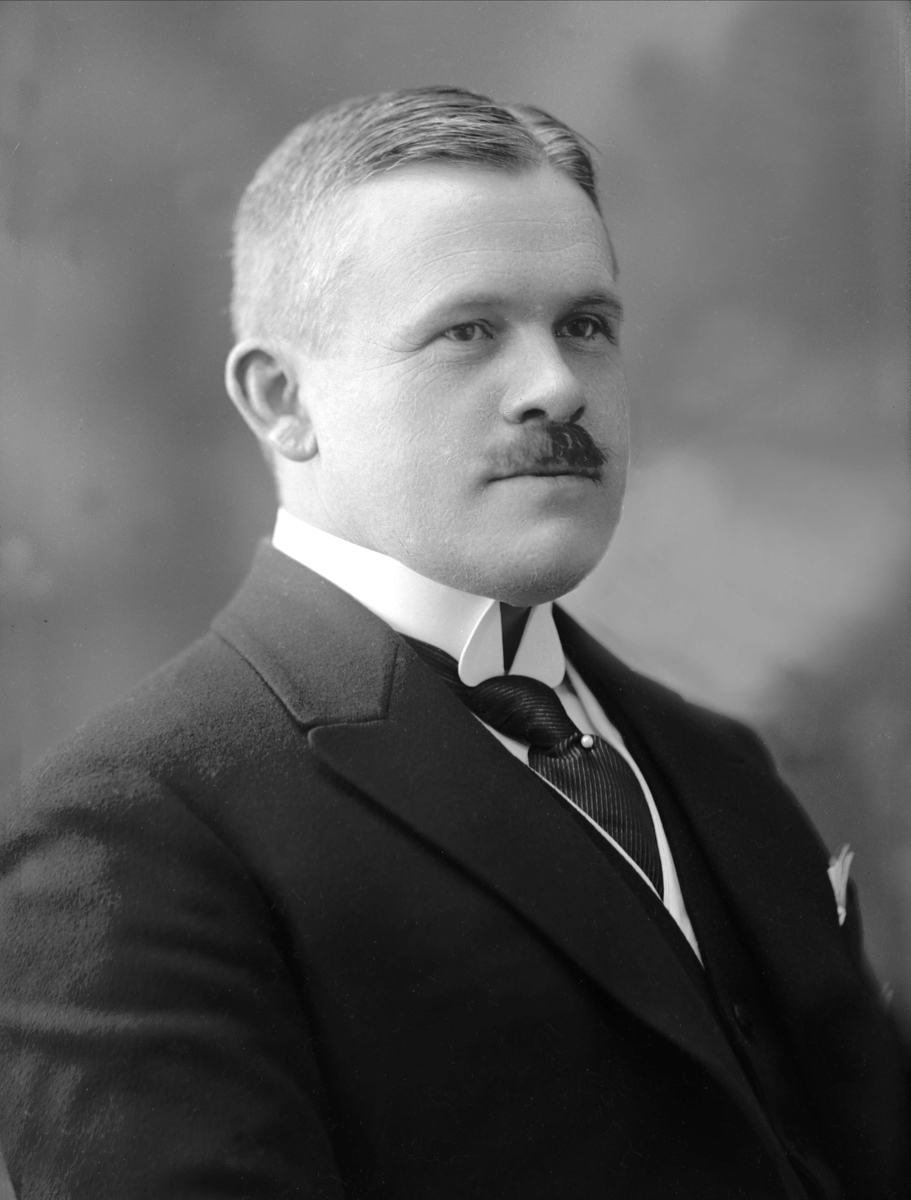 Gustav Borgen, NFB.30363