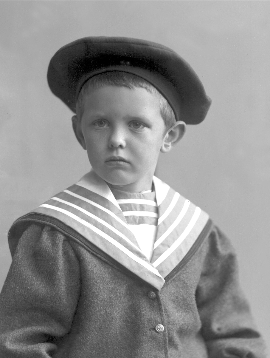 Gustav Borgen, NFB.30185