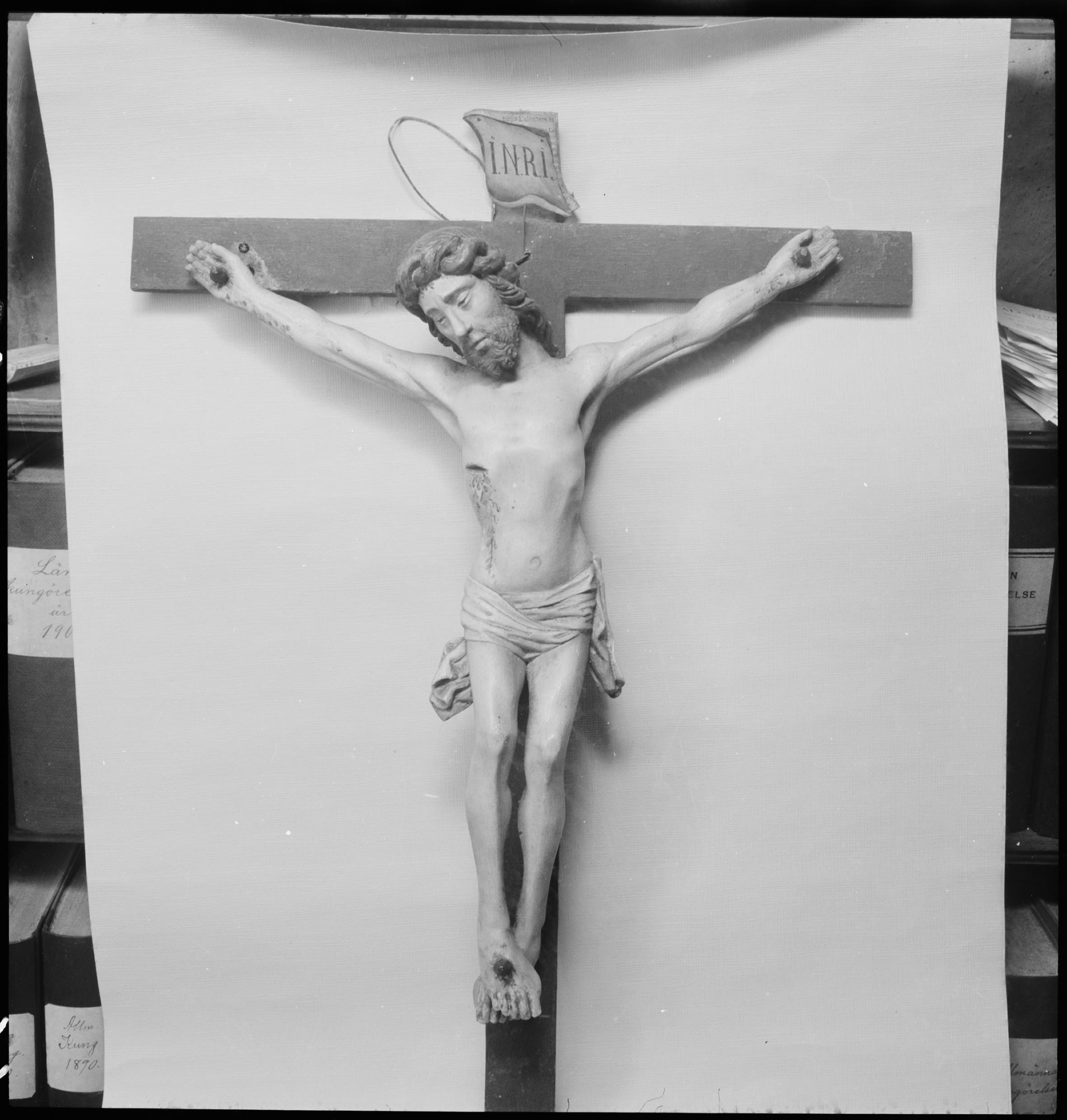 Nils Lagergren, Adelsö kyrka