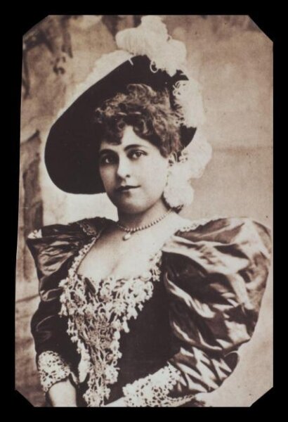 Unknown, Guy Little Theatrical Photograph