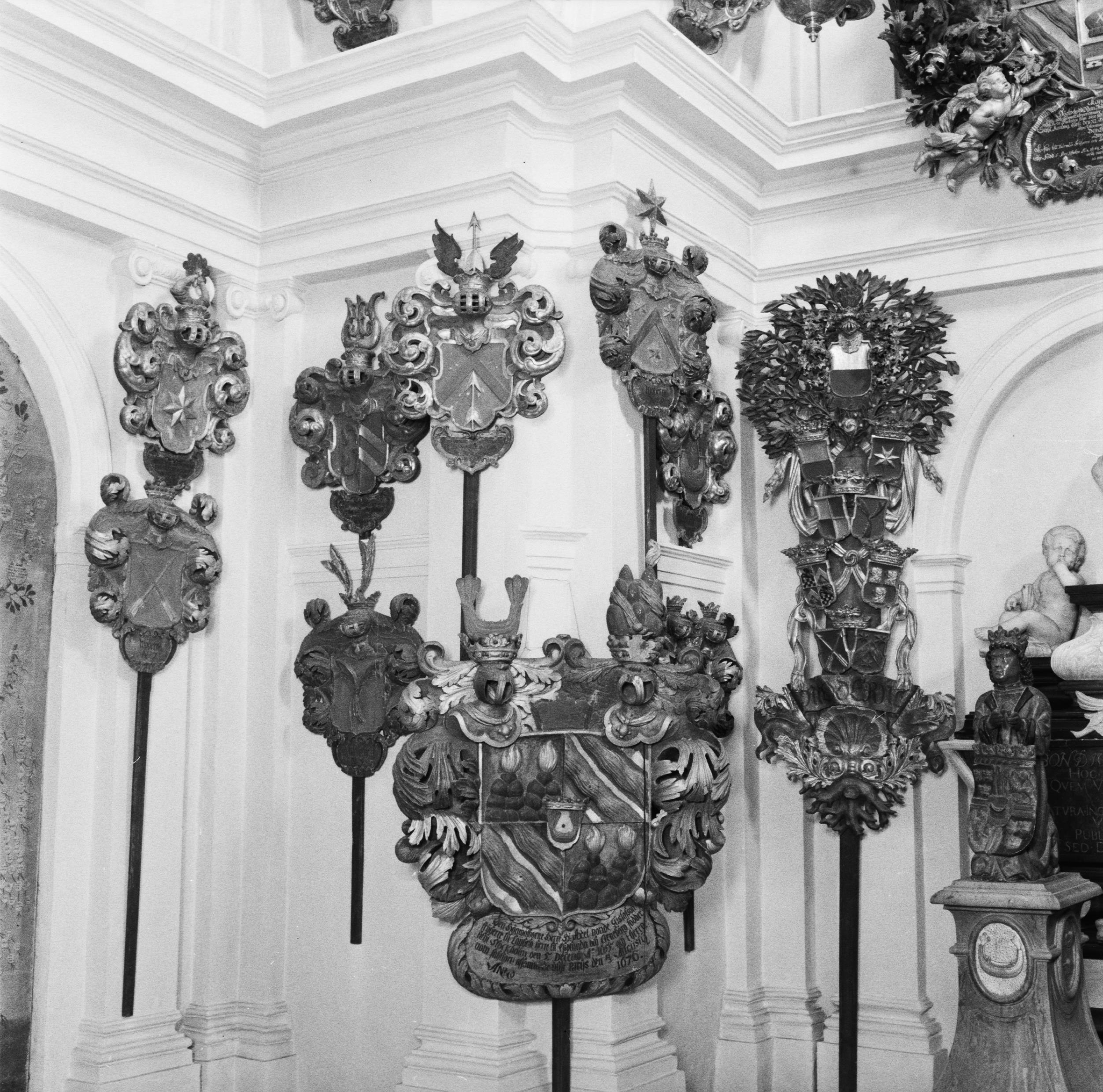 Nils Lagergren, Spånga kyrka