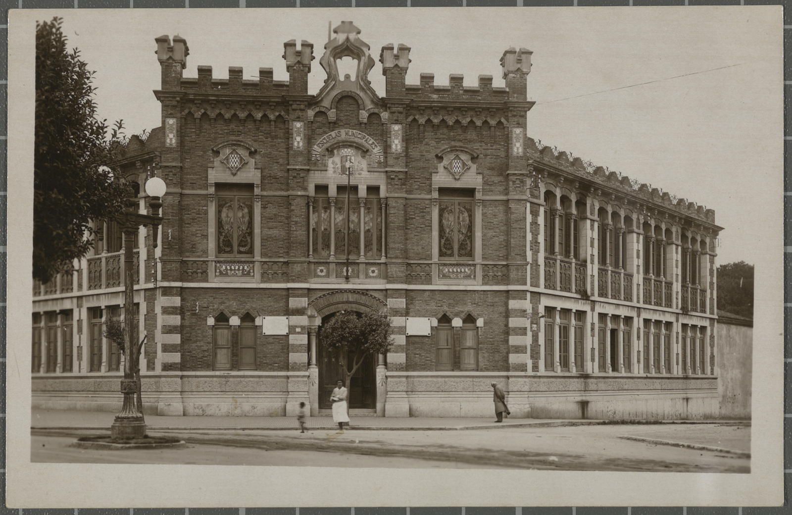 Desconegut, [Bruguera School]