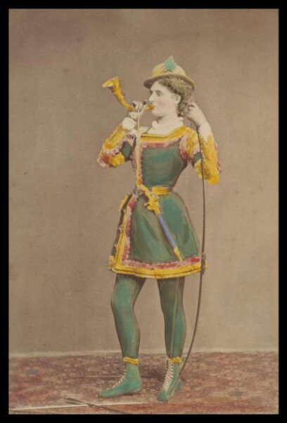 London Stereoscopic and Photographic Company, Guy Little Theatrical Photograph
