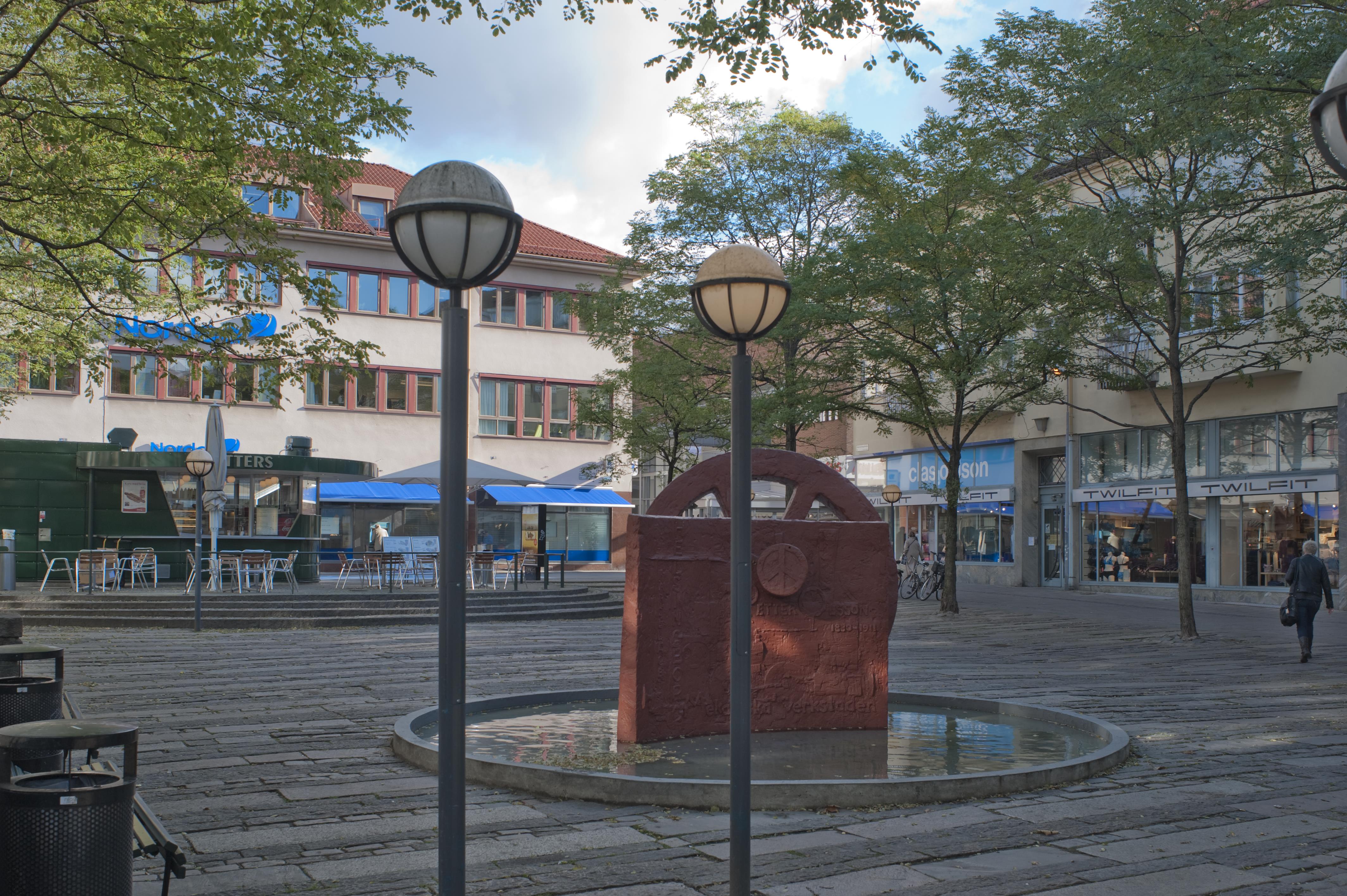 Bengt A Lundberg, Helsingborg