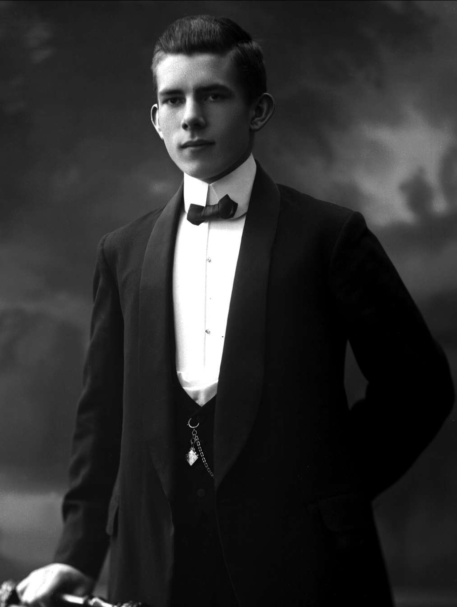 Gustav Borgen, NFB.18941