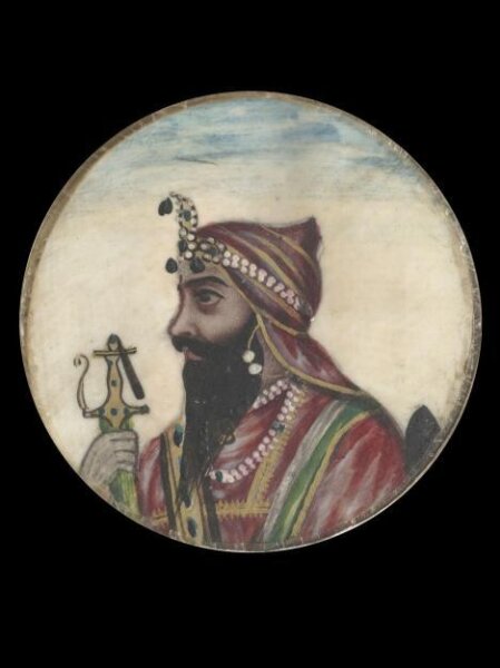 Unknown, Kharak Singh