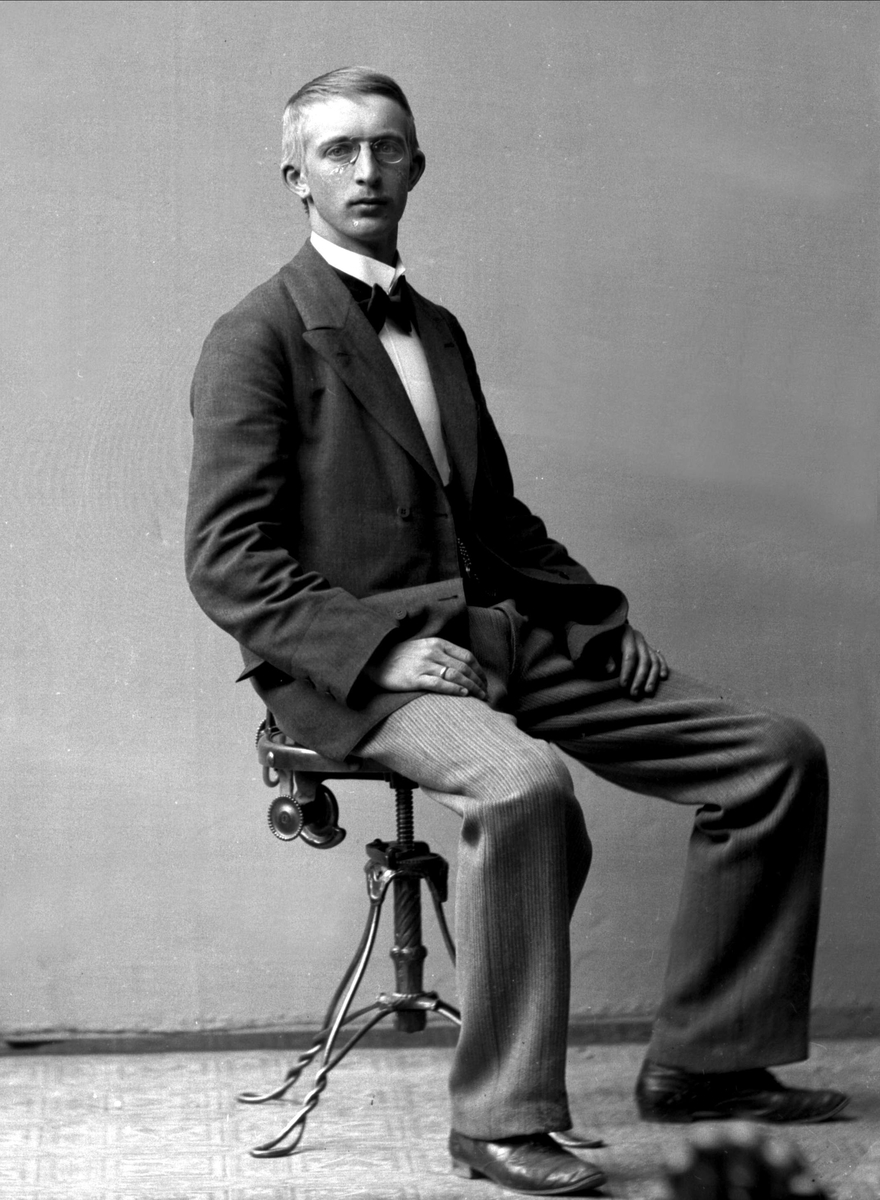 Gustav Borgen, NFB.06778