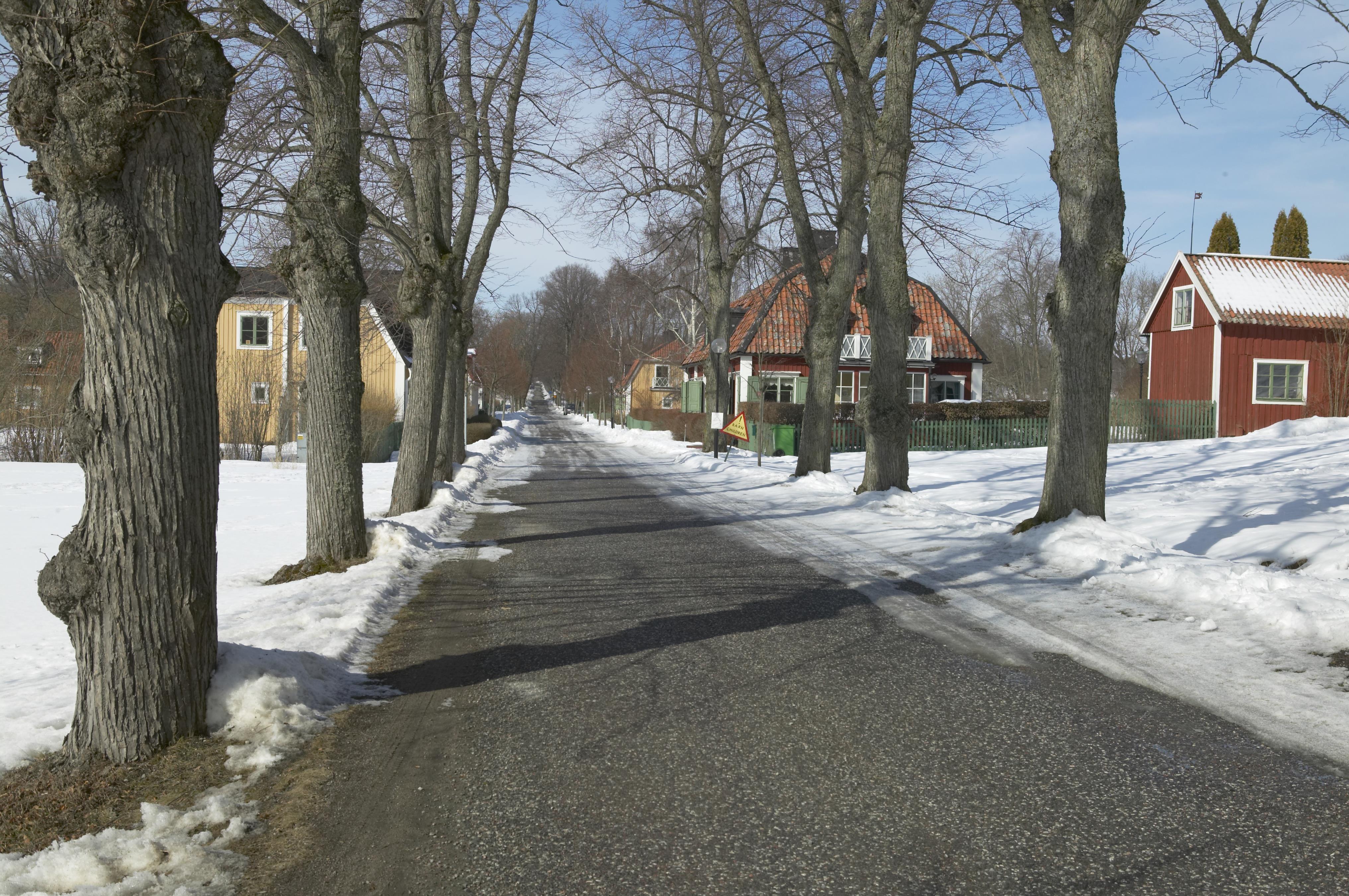 Bengt A Lundberg, Drottningholm