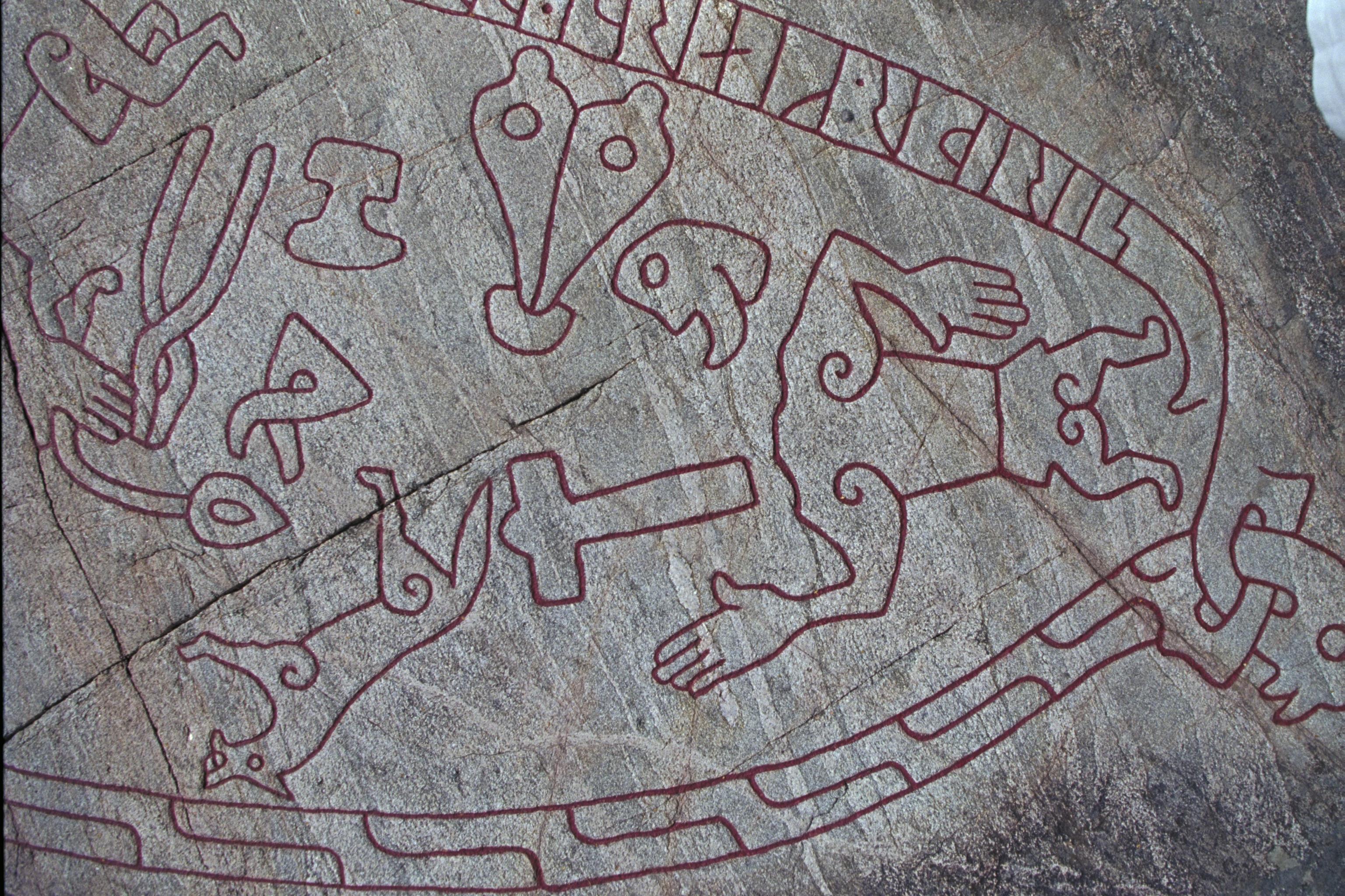 Bengt A Lundberg, Sö101 Ramsundsberget, Jäder