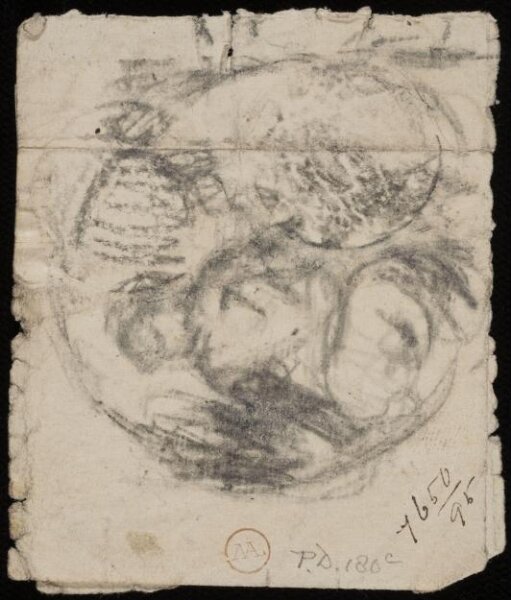 William Etty, Drawing