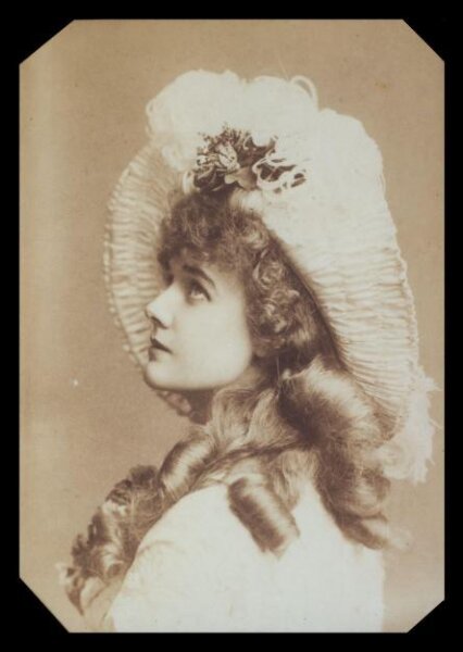 Unknown, Guy Little Theatrical Photograph