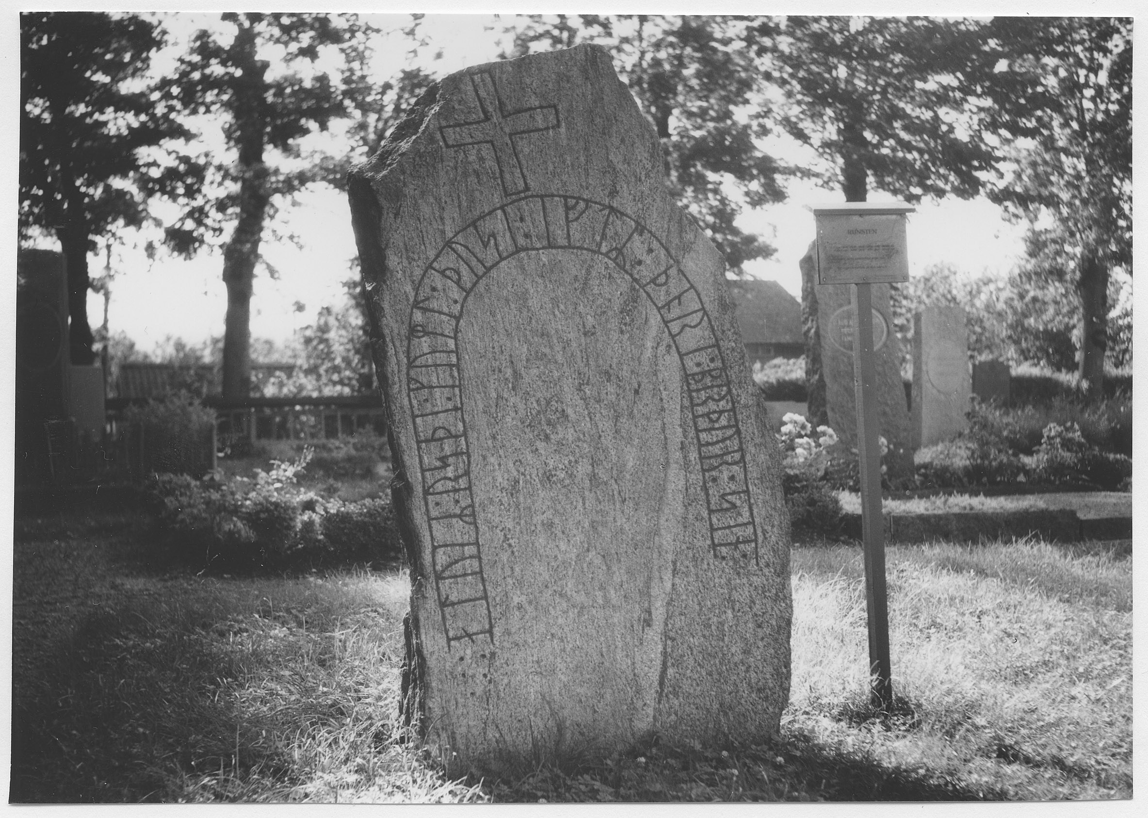 Mårten Sjöbeck, Flo kyrka
