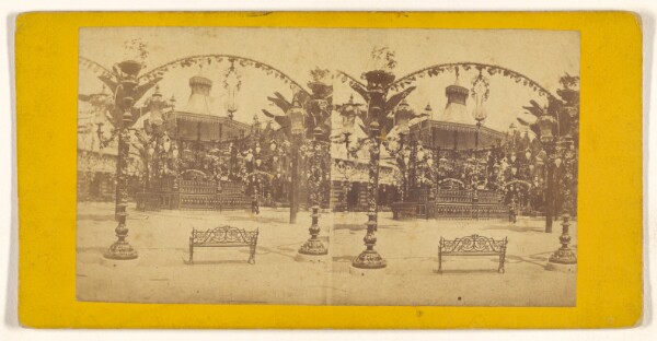 Unknown, [Bal Mabile, Paris]