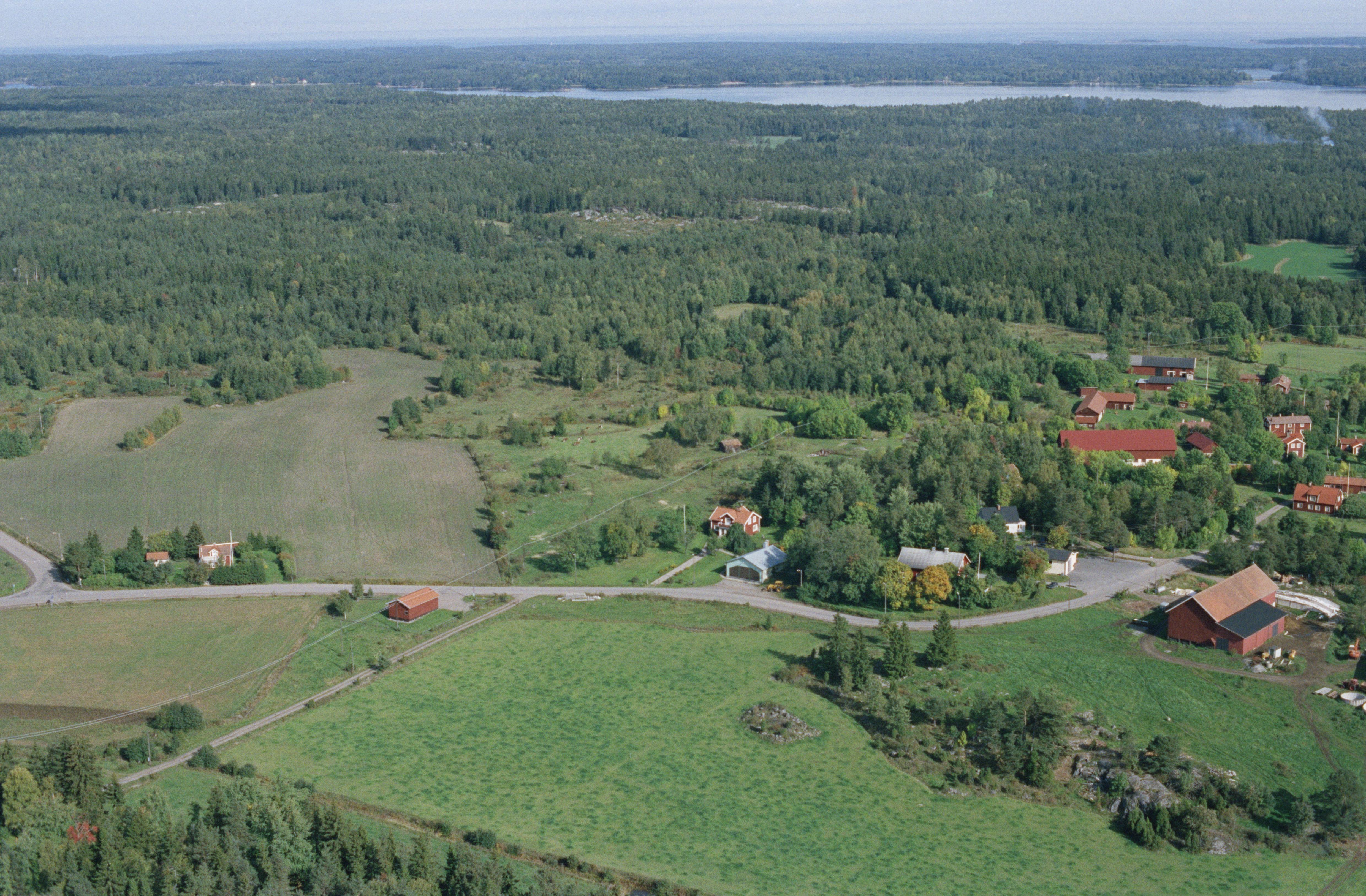 Jan Norrman, Vätö 27:1