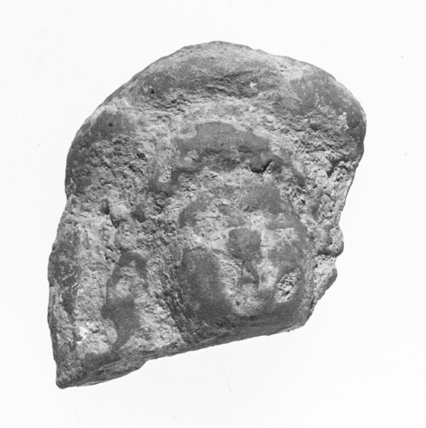 Unknown, Female Head