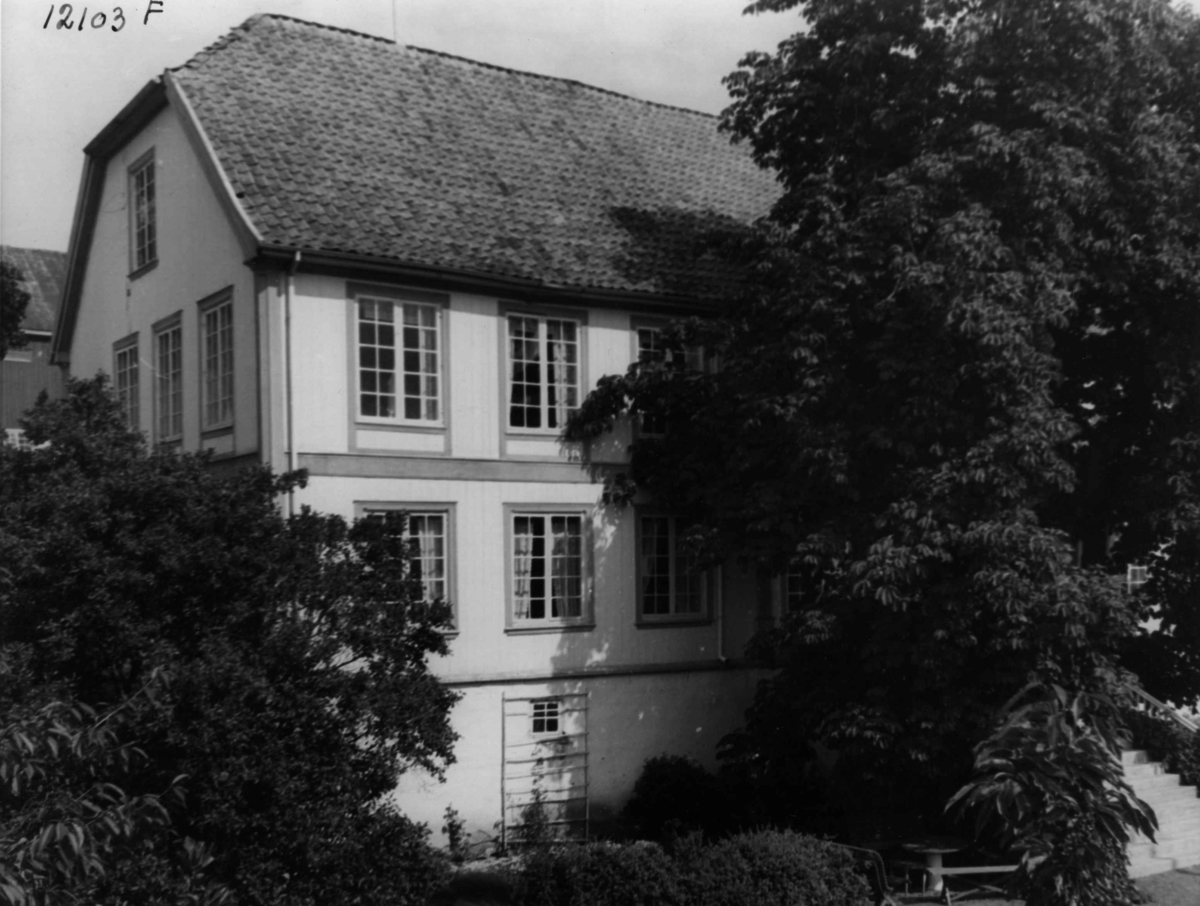 Anders Beer Wilse, Hovelsrud gård