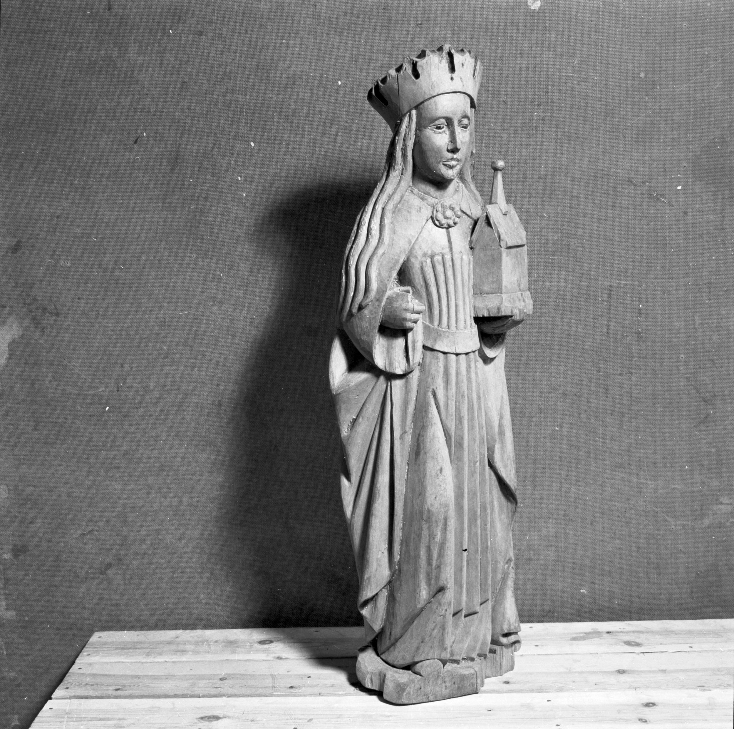 Marianne Bratt Gustafsson, Idenors kyrka