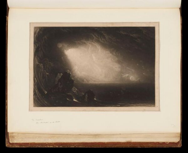 John Martin, Martins Album