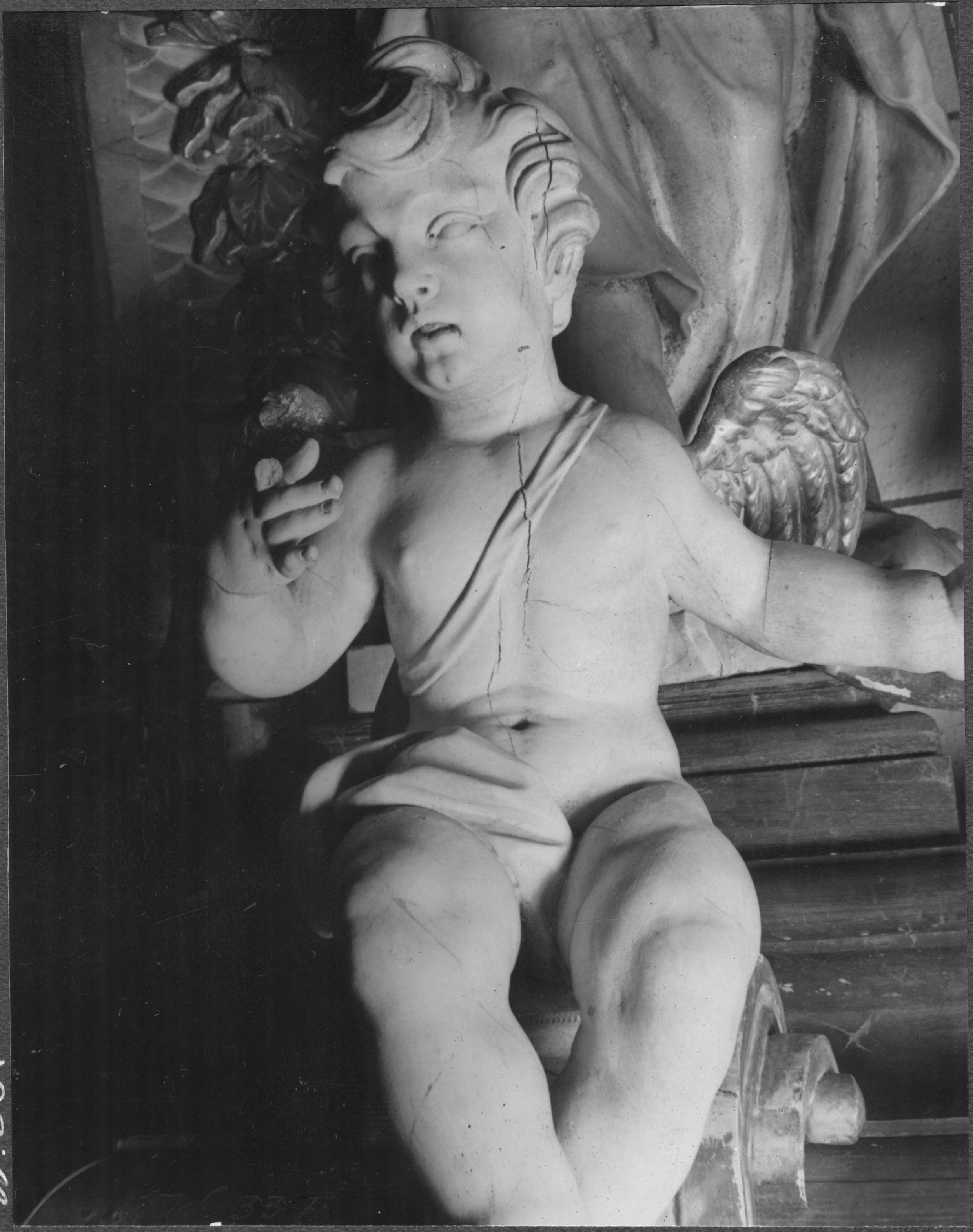 Bertil Waldén, Västerås Domkyrka