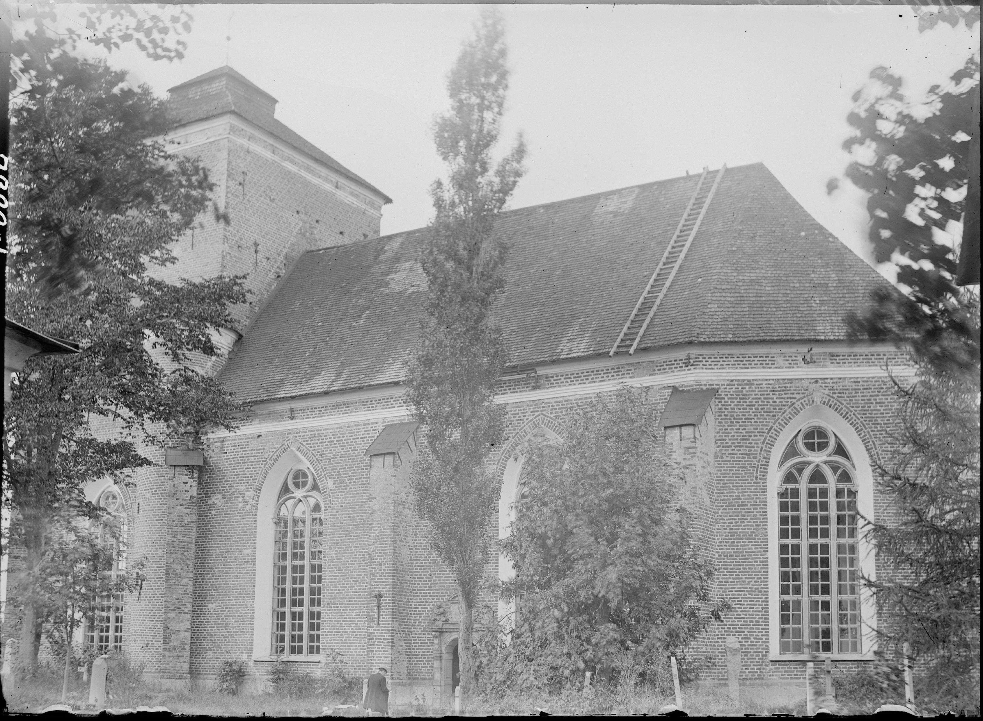 Martin Olsson, Tyresö kyrka