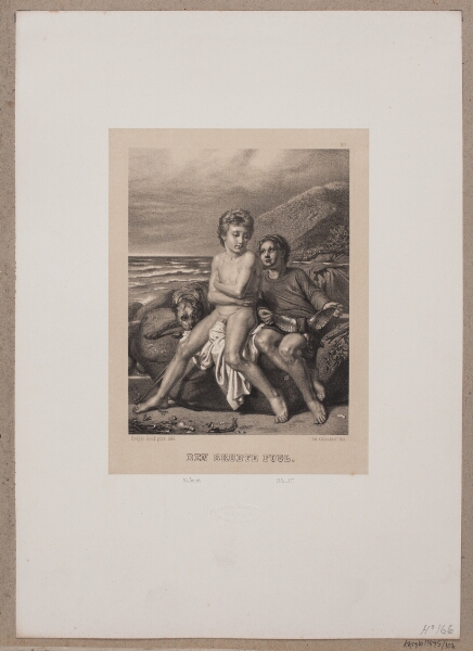Adolph Kittendorff, Den skudte fugl