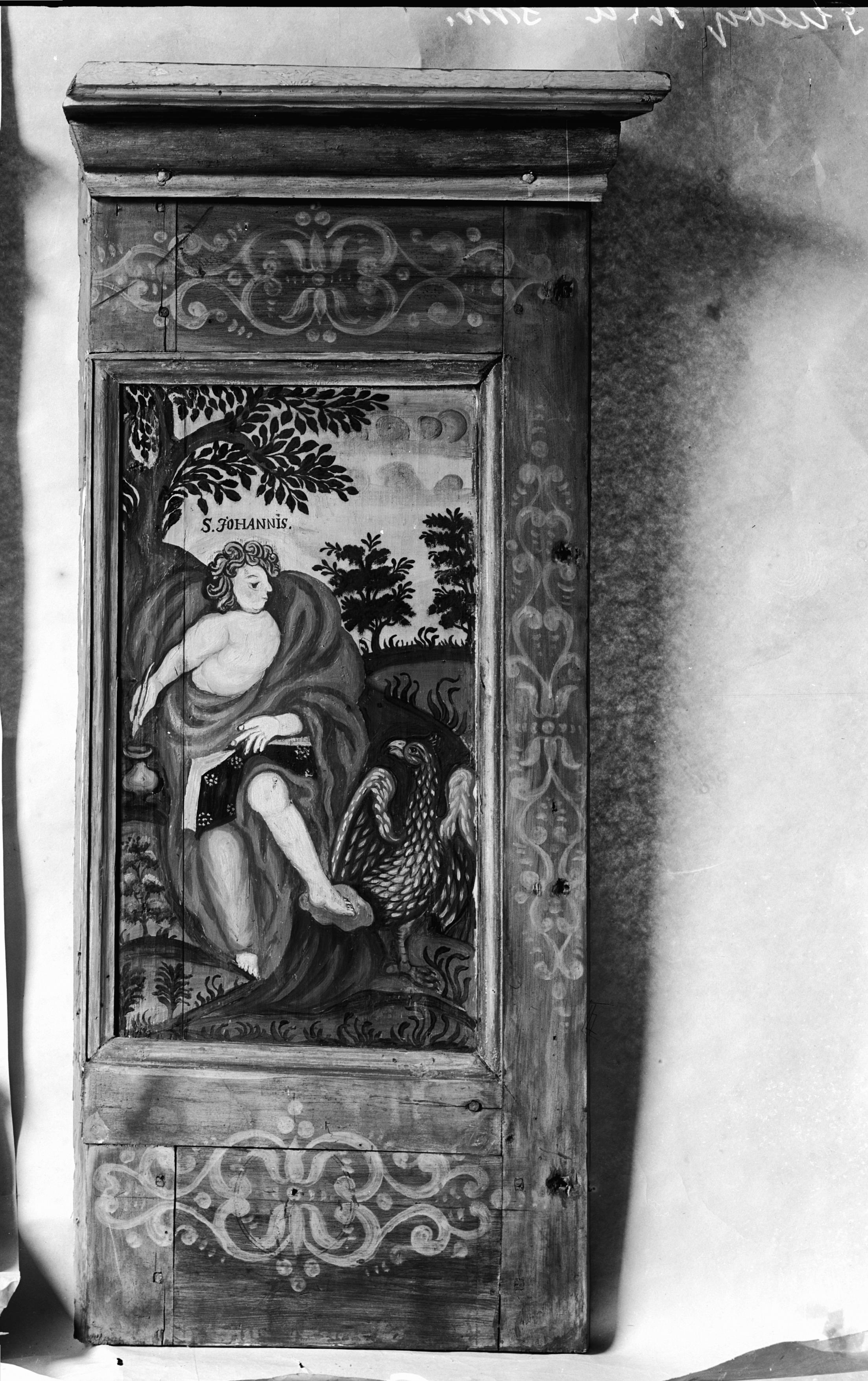 Alfred Nilson, Flisby kyrka