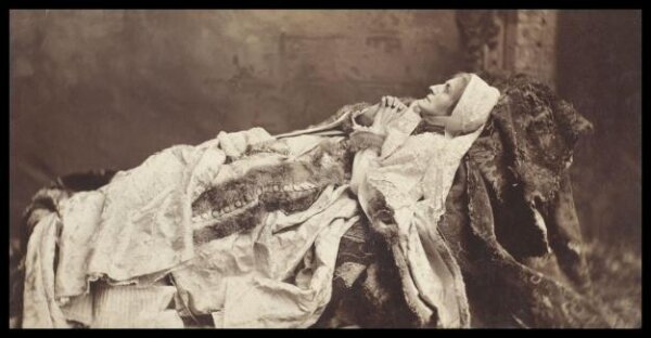 Unknown, Guy Little Theatrical Photograph