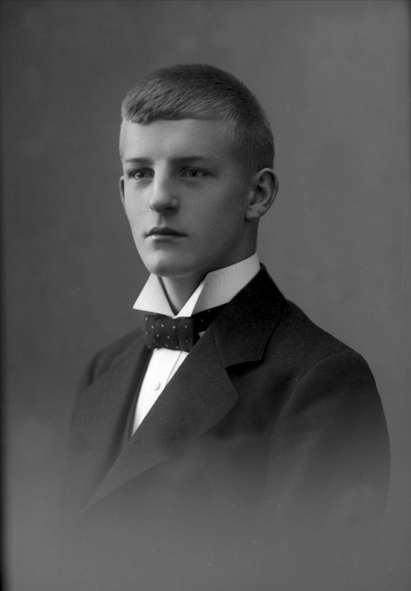 Gustav Borgen, NFB.22490